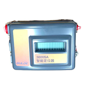 Produit phare GULDE 3800SA Électro-pneumatique, Port Air 1/4"NPT, Simple ou Double Action, Écran LCD, Calibration Automatique à une touche - Product Image 1