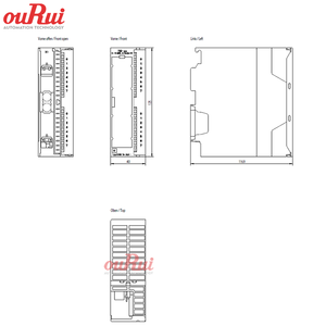 브랜드 새 제품 오리지널 6ES7322-1HH01-0AA0 SIMATIC S7-300 모듈 16디지털 출력 SM322 프로그래밍 가능한 컨트롤러 6ES7 322-1HH01-0AA0 - Product Image 5