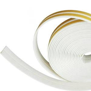 עצמית דבק צורה פרופיל <span class=keywords><strong>epdm</strong></span> קצף הדלת ואת חלון רצועת חותם מזג אוויר חלון - Product Image 3