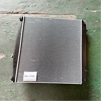 Nouveau radiateur de voiture en aluminium brasé HanBo OE 16400-0P410 pour 3.5L V6 2014- avec garantie de 12 mois