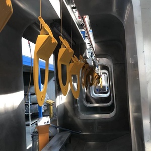 IP66 IK10 80W dẫn đèn đường 240W thông minh cực nhôm tùy chỉnh nhà ở hiệu quả cao Đèn sân khấu bền 50W Nguồn điện - Product Image 2