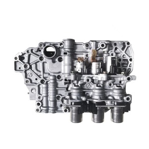 Conjunto de cuerpo de válvula de transmisión automática 4F27E para piezas de motor Mazda, accesorios para automóviles - Product Image 2
