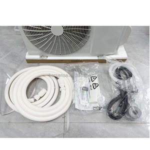 Hyunda- 12000BTU Fixed Frequency Wall Mounted Split Air Conditioner Cooling Only 12K for Room Office and Shop Small Business Pow - Product Image 5