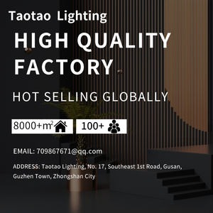 Lustre à LED de Style nordique 3000K couleur atmosphère Simple moderne noir gris pour bureau à domicile Bar Restaurant ménage à distance - Product Image 5