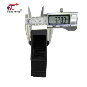 Ventilador de 9733 DC 5V 12V 24V Turbo ventilador centrífugo 75mm 80mm 90mm 97mm 120mm 140mm para purificador de aire - Product Image 2