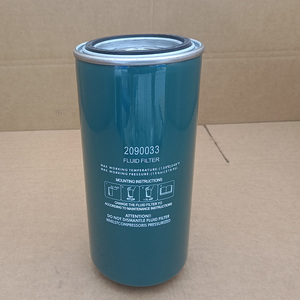 Elemento de Filtro de Fluido Manny 2090033 para Piezas de Compresores Industriales, Máx. 120 °C, 15 Bares - Product Image 1