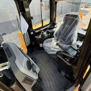Bulldozer CAT D8GC Usado, Modelo 2018, Tractor de Orugas de 38 Toneladas con Componentes Hidráulicos, Bomba de Motor y Motor, Maquinaria de Construcción - Product Image 5