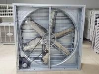 Ventilateur agricole de 50 pouces pour poulailler, serre et usage industriel