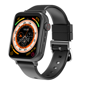 2025 SANVNET T62 4G GPS montre intelligente carte Sim Android appel vidéo <span class=keywords><strong>SOS</strong></span> 1.83 pouces GPS + LBS + WIFI positionnement montre intelligente pour les enfants - Product Image 4