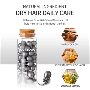 Nhà Máy Trực Tiếp Vẻ Đẹp & Chăm Sóc Cá Nhân Sản Phẩm Tinh Dầu Viên Nang Hương Thảo & Dừa Cho Tăng Trưởng Tóc Thúc Đẩy Từ Trung Quốc - Product Image 3