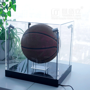 Yageli China ANH - Caja de Exhibición de Acrílico Transparente Personalizada para Baloncesto, Modelo YGL-ahs9838 - Product Image 5