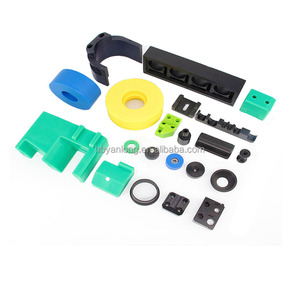 Pièces en plastique personnalisées de haute qualité Conception simple à la production Brochage Usinage CNC Type de perceuse de moule en plastique sur mesure - Product Image 2