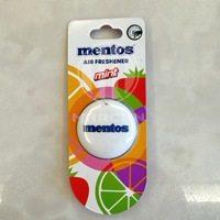 Ambientador sólido para coche Mentos, éxito de ventas transfronterizo de Marcan, eliminador de olores de larga duración.