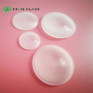 วัสดุโพลีเอทิลีนความหนาแน่นสูง FELIX HDPE ผ่านการทดสอบเลนส์เฟรสเนลแบบอินฟราเรด PIR - Product Image 4