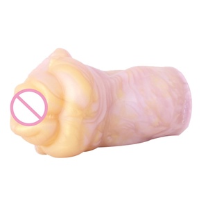 Masturbator Cup Sex <b>Toy</b> Realistic Vagina <b>Toys</b> Male Masturbation Adults Sex Product Sexy Doll Silicone Mini Sex <b>Toy</b> Masturbator - Product Image 3