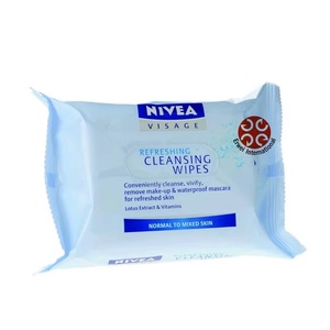 Toallitas Faciales Extra Suaves No Tejidas OEM para Desmaquillar - Product Image 1