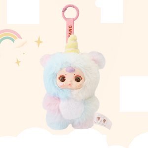 Genuino simpatico giocattolo originale Pop Mart Blind scatola amaretto VOL.3 <span class=keywords><strong>serie</strong></span> ha un Set scatola mistero di peluche B - Product Image 4