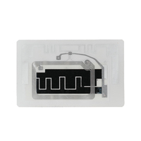 Programmable HF/UHF RFID 860 ~ 960mhz RFID contrôle de mesure de température étanche passif température étiquette double fréquence