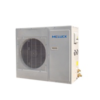 2020 новый дизайн, настенное крепление 3HP Copeland, холодильная установка для хранения овощей