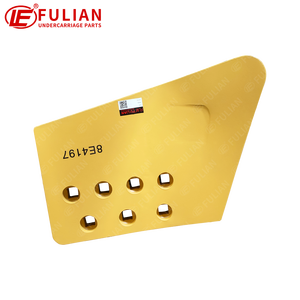 Cuchilla de Corte para Motoniveladora 7T-5702 7T-9125 8E-4196 8E-4197, Repuestos para <span class=keywords><strong>Bulldozer</strong></span> <span class=keywords><strong>Caterpillar</strong></span> D9R - Product Image 4