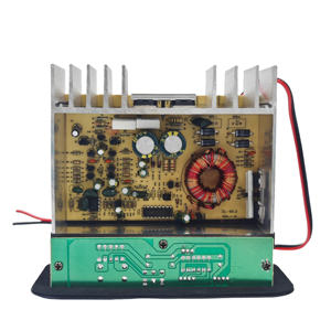 แผงวงจรแอม<span class=keywords><strong>ป์</strong></span><span class=keywords><strong>รถยนต์</strong></span> DIY คุณภาพดี ราคาถูก 90 วัตต์ RMS สำหรับซับวูฟเฟอร์ พร้อ<span class=keywords><strong>ม</strong></span>ครอสโอเวอร์แบบผส<span class=keywords><strong>ม</strong></span> <span class=keywords><strong>Class</strong></span> <span class=keywords><strong>AB</strong></span>  วัสดุอะลูมิเนียม - Product Image 2