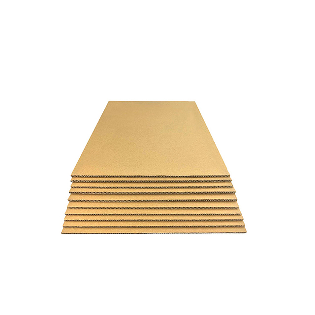 Cardboard Manufacturer Recycled Custom Corrugated Board Carton Box Sheet