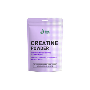 Aminoácidos en Polvo con Creatina Monohidrato, Etiqueta Personalizada, con Tirosina y Fenilalanina, Suplemento para Mejorar la Salud Cerebral y Aumentar la Energía - Product Image 1