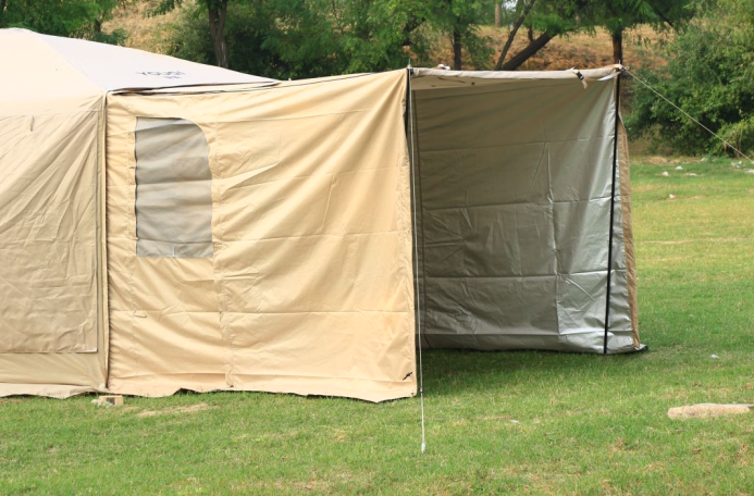 Tente arrière de voiture