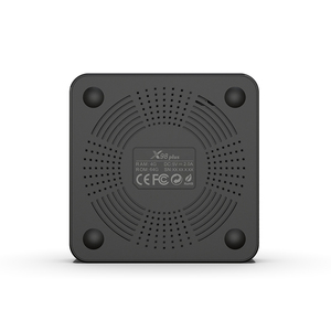 Android11 <strong>Box</strong> <strong>Supplier</strong> New Design Metal Brushed Texture Design X98 Plus 2.4g 5g Wifi 2gb 16gb S905w2 <strong>Tv</strong> <strong>Box</strong> X98 - Product Image 3