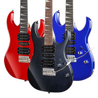 OEM Musical Instruments Wholesale Price Guitar Supplier ,Stringed Instrument Manufacturer Electric Guita