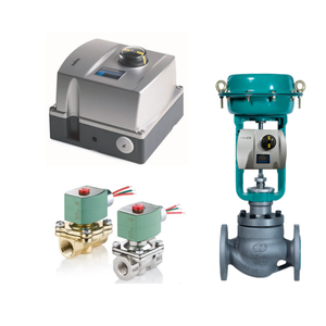 Contrôleur intelligent Chuanyi chinois avec série Valmet ND9000 et solénoïde - Product Image 3