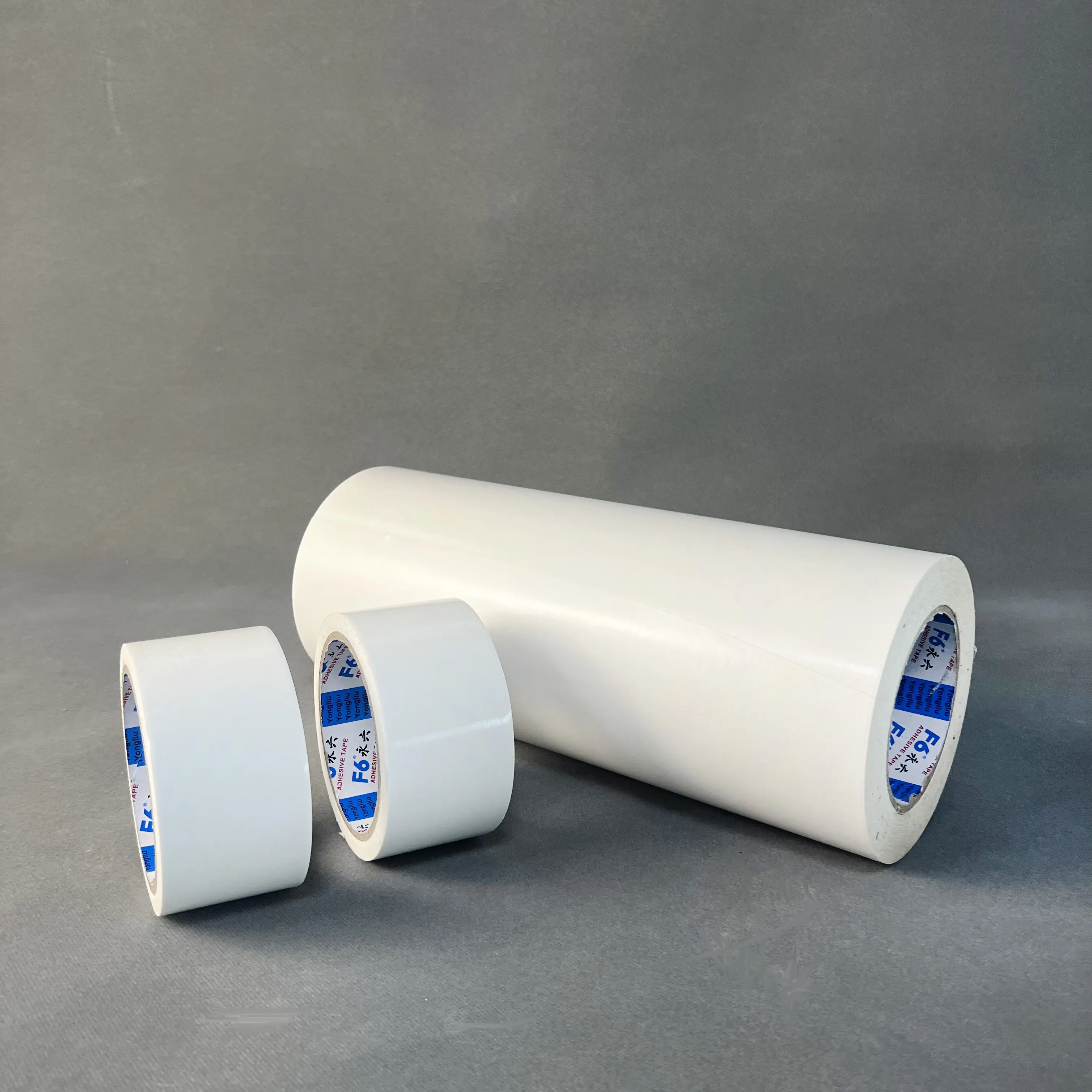 제조자 공급 접착 열저항 물-근거한 PSA 두 배 편들어진 티슈 페이퍼 테이프