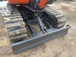 Escavadeira Doosan DH60-7 <span class=keywords><strong>6TON</strong></span> de segunda mão de alta qualidade com bomba de engrenagens do motor - Product Image 5