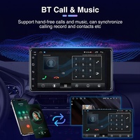 Radio para Auto N3E de 64 GB y 7 Pulgadas con Android 12 para Toyota Corolla, CarPlay, GPS, Navegación, Sistema Multimedia, Reproductor de DVD Estéreo