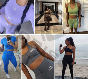 T-Shirt a <span class=keywords><strong>maniche</strong></span> <span class=keywords><strong>lunghe</strong></span> con le ultime donne donne bianche nere - Product Image 6