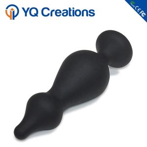 La migliore vendita anale estensione esercizio giocattoli del sesso del silicone butt plug giocattoli del sesso per il <span class=keywords><strong>maschio</strong></span> animali - Product Image 5