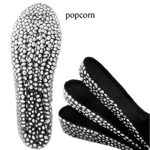 2cm/3cm/4cm altezza aumento verde nero rosa materiale Unisex solette misura 35-46 piedi cura - Product Image 5