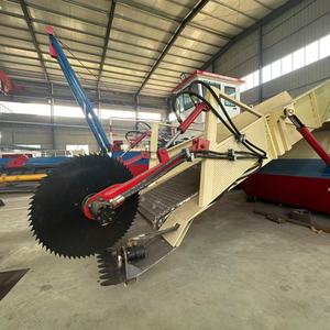 Barco Profesional para Corte de Plantas Acuáticas <span class=keywords><strong>en</strong></span> Lagos y Ríos con Sistema de Corte y Recolección de Plantas Acuáticas <span class=keywords><strong>en</strong></span> <span class=keywords><strong>Venta</strong></span> - Product Image 5