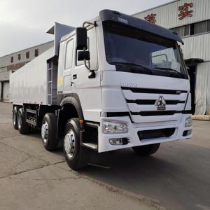 รถดัมพ์บรรทุกก่อสร้าง6*4มือสอง - Product Image 3