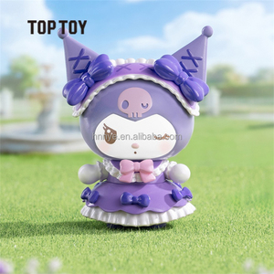 TOP <span class=keywords><strong>TOY</strong></span> SANRIO Fantasy Fairytale Serie Figuren Blind <span class=keywords><strong>Box</strong></span> Kawaii <span class=keywords><strong>Hello</strong></span> <span class=keywords><strong>Kitty</strong></span> Cinnamoroll Melody Pochacco Überraschungsboxen - Product Image 4