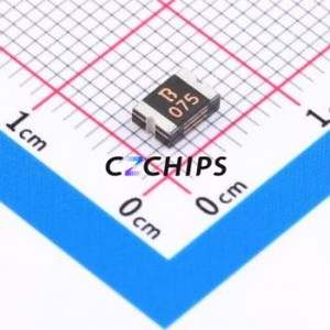 1812L075/60GR Resettable Fuse 1812 Fuse 60V 40A 750mA 1.5A - Product Image 2