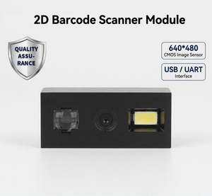Module de scanner de codes-barres TX100-OCR haut de gamme avec prise en charge de la personnalisation pour les codes AIM128, <span class=keywords><strong>CODE93</strong></span> et CODE39 des banques gouvernementales brésiliennes - Product Image 2