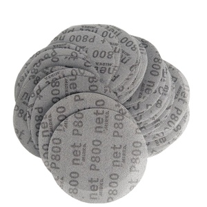 Disco Abrasivo in Rete <span class=keywords><strong>MIRKA</strong></span> da 6 Pollici 150mm in Ossido di Alluminio Senza Polvere Anti-Intasamento - Product Image 6