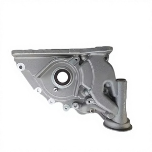 Pompe à huile 21310-27000 D4EA D4FE, pièce de rechange en aluminium - Product Image 1