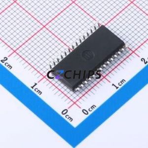 ชิปวงจรรวมไมโครคอนโทรลเลอร์ RM1221ASO28C วงจรรวม SOP-28ของแท้ใหม่ (MCU/MPU/SoC) - Product Image 2