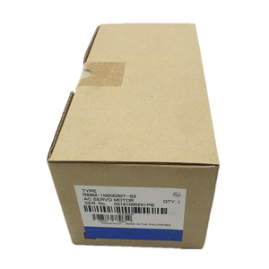 Motor Servo AC para R88M-1M20030T-S2 - Product Image 2