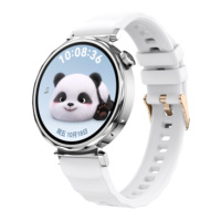 Bracelet de montre sport en silicone respirant et étanche Eraysun 2026 avec boucle or rose pour Huawei GT6 18 mm