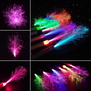 Varitas de Luz LED, Barras Luminosas de Fibra Óptica al por Mayor para Fiestas de Cumpleaños, Bodas y Eventos, Regalos para el Regreso a Clases y Pascua - Product Image 6