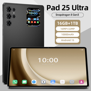 Trực tiếp từ nhà máy pad25ultra android15 máy tính bảng cho giáo dục 10.1 "FHD <span class=keywords><strong>Android</strong></span> <span class=keywords><strong>Tablet</strong></span> PC 16GB + 1TB mát máy tính bảng cho trẻ em - Product Image 4