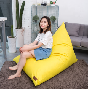 Sofa Malas Rumah Lembut Nyaman, Kursi Tunggal Tahan Lama Furnitur Tempat Duduk Tidak Terisi - Product Image 3